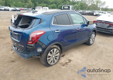 2020 Buick Encore Awd Preferred z USA, uszkodzony, nr VIN KL4CJESB2LB072939